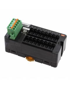 OMRON AUTOMATION DRT2-ID16S - Conector senzor 16 puncte intrare NPN