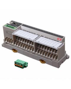 OMRON AUTOMATION DRT2-ID16TA - Bloc terminal DRT2 pe 3 niveluri 16 puncte intrare NPN