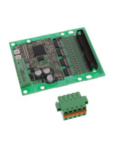 OMRON AUTOMATION DRT2-ID32BV-1 - 32 intrări verticale conector MIL PNP