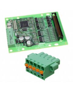 OMRON AUTOMATION DRT2-MD32BV - 16 intrări 16 ieșiri verticale conector MIL NPN