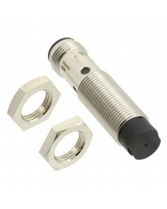 OMRON AUTOMATION E2B-M12KN08-M1-B2 - Senzor de proximitate inductiv 8mm cilindric