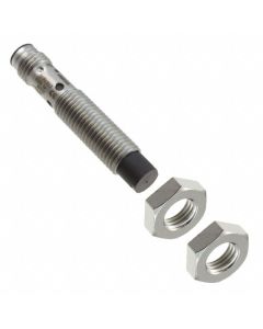 OMRON AUTOMATION E2B-S08KN04-MC-C2 - Senzor de proximitate inductiv 4mm cilindric