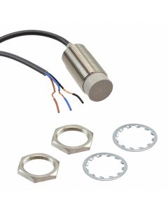 OMRON AUTOMATION E2E2-X18MB1 - Senzor de proximitate inductiv 18mm cilindric