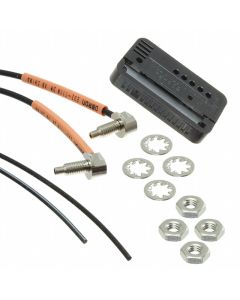 OMRON AUTOMATION E32-T11N 2M - Senzor fibră optică cu amplificator flexibil 2m