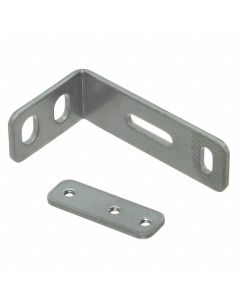 OMRON AUTOMATION E39-L116 - Suport de montare tip L înalt orizontal pentru E3T