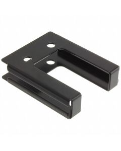 OMRON AUTOMATION E39-L149 - Suport de montare din fier negru