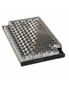 OMRON AUTOMATION E39-R1S - Reflector din plastic dur pentru senzori optici