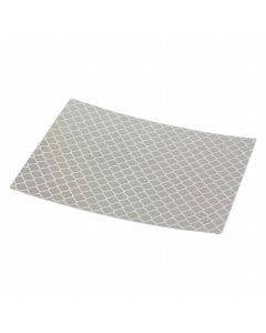 OMRON AUTOMATION E39-RS3 - Bandă adezivă reflectorizantă 70x80mm