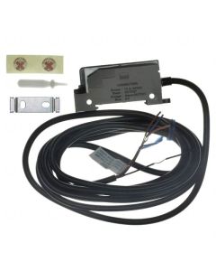 OMRON AUTOMATION E3C-JB4P - Amplificator cu temporizator ieșire PNP montare pe șină