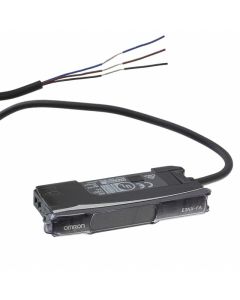 OMRON AUTOMATION E3NX-FA11 2M - Amplificator fibră optică 1 ieșire NPN