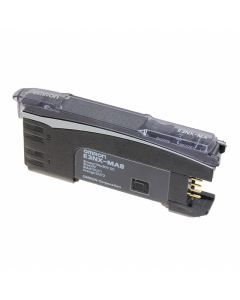 OMRON AUTOMATION E3NX-MA8 - Amplificator fibră optică 2 canale PNP conector