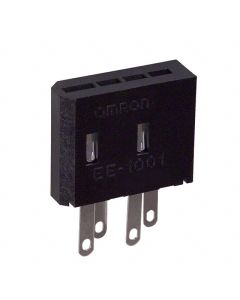 OMRON AUTOMATION EE-1001 - Conector pentru senzor optic cu 4 pini