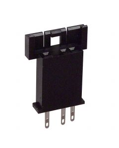 OMRON AUTOMATION EE-1002 - Conector pentru senzor optic cu 3 pini