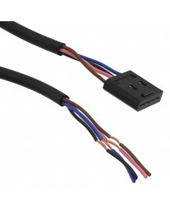 OMRON AUTOMATION EE-1010-R 2M - Conector pentru senzori optici