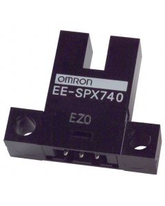 OMRON AUTOMATION EE-SPX740 - Senzor optic tip slot 3.6mm modular