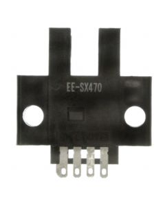 OMRON AUTOMATION EE-SX470 - Senzor optic 5mm modular cu conector