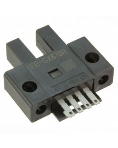 OMRON AUTOMATION EE-SX670R - Senzor optic tip slot 5mm modular