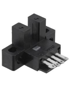 OMRON AUTOMATION EE-SX671R - Senzor optic tip slot 5mm modular