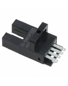 OMRON AUTOMATION EE-SX673P - Senzor optic tip slot 5mm modular