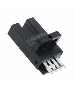 OMRON AUTOMATION EE-SX673R - Senzor optic tip slot 5mm modular