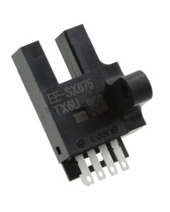 OMRON AUTOMATION EE-SX675 - Senzor optic tip slot 5mm modular