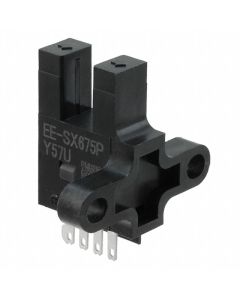 OMRON AUTOMATION EE-SX675P - Senzor optic tip slot PNP modular