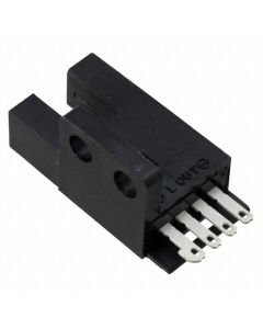 OMRON AUTOMATION EE-SX676P - Senzor optic tip slot 5mm modular