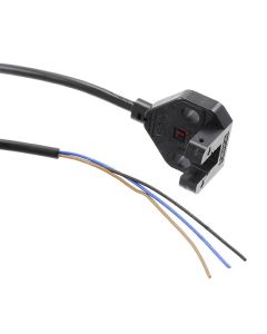 OMRON AUTOMATION EE-SX771A - Senzor optic 5mm modular cu fire