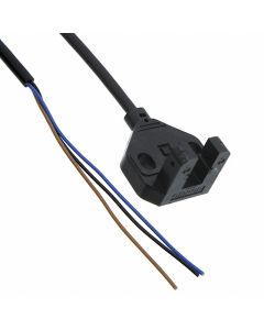 OMRON AUTOMATION EE-SX771P - Senzor optic 5mm modular cu fire