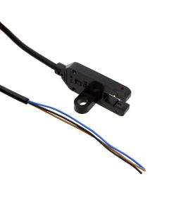 OMRON AUTOMATION EE-SX772A - Senzor optic 5mm modular cu fire