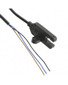 OMRON AUTOMATION EE-SX872A - Senzor optic 5mm modul cu fire
