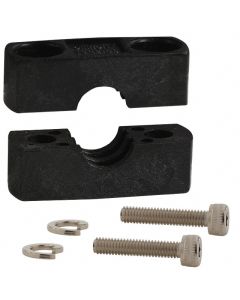 OMRON AUTOMATION Y92E-B8 - Suport de montare pentru senzori de proximitate M8