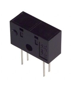 OMRON ELECTRONICS EE-SF5-B - Senzor optic tip slot fototranzistor 5mm reflexiv TH PCB