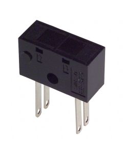 OMRON ELECTRONICS EE-SF5 - Senzor optic tip slot fototranzistor 5mm reflexiv