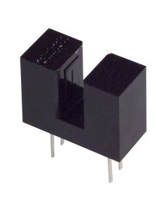 OMRON ELECTRONICS EE-SJ3-D - Senzor optic tip slot fototranzistor montare PCB