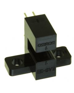 OMRON ELECTRONICS EE-SV3-B - Senzor optic tip slot fototranzistor montare PCB