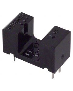 OMRON ELECTRONICS EE-SX1035 - Senzor optic tip slot fototranzistor montare PCB