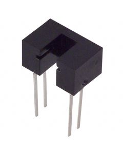 OMRON ELECTRONICS EE-SX1046 - Senzor optic tip slot fototranzistor montare PCB