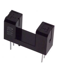 OMRON ELECTRONICS EE-SX1070 - Senzor optic tip slot fototranzistor montare PCB