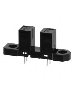 OMRON ELECTRONICS EE-SX1088 - Senzor optic tip slot fototranzistor montare PCB