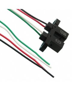 OMRON ELECTRONICS EE-SX1096-W11 - Modul senzor optic tip slot fototranzistor