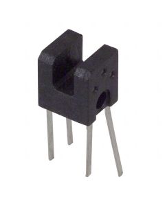 OMRON ELECTRONICS EE-SX1103 - Senzor optic tip slot fototranzistor montare PCB