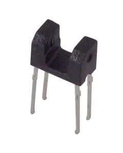 OMRON ELECTRONICS EE-SX1105 - Senzor optic tip slot fototranzistor montare PCB