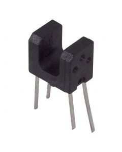 OMRON ELECTRONICS EE-SX1106 - Senzor optic tip slot fototranzistor montare PCB