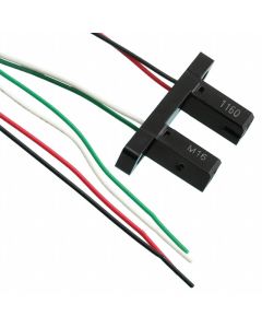 OMRON ELECTRONICS EE-SX1160-W11 - Modul senzor optic tip slot fototranzistor