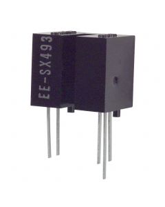 OMRON ELECTRONICS EE-SX493 - Senzor optic 2mm montare PCB