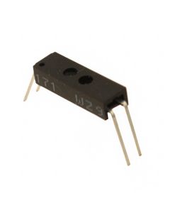 OMRON ELECTRONICS EE-SY171 - Senzor optic fototranzistor 3.5mm reflexiv PCB