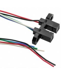 OMRON ELECTRONICS EE-SX3096-W11 - Modul senzor optic 3.4mm tip slot