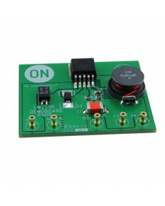 ONSEMI LM2596ADPBCKGEVB - Placă de evaluare pentru LM2596