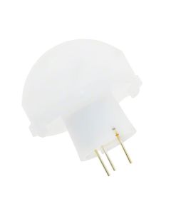 PANASONIC ELECTRIC WORKS EKMC1603113 - Senzor de mișcare PIR rază 12m alb